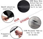 Large Tire Cover,Tire Storage Bag & Seasonal Tire Cover,Waterproof Dust-Proof