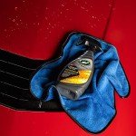 Turtle Wax 53410 Hybrid Solutions Ceramic Wet Wax, One Step Shine and Protection Solution, Extreme Water Beading, Keeps Vehicle Cleaner for Longer, No Streaks, 26 oz. (Pack of 1)