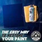 Chemical Guys C4 & P4 Clear Cut Correction Compound and Precision Paint Perfection Polish Combo, Paint Correction - Fixes Scratches, Swirls, Towel Marks, Etching, & More (2-16 fl oz)