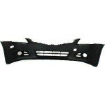FitParts Compatible With Front Bumper Cover 2010-2012 Nissan Altima Sedan Base SL SR S Hybrid Sedan 10-12. New, Primed and Ready for Paint. With Fog Light Holes. NI1000268 62022ZX00H 2011