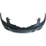 FitParts Compatible With Front Bumper Cover 2010-2012 Nissan Altima Sedan Base SL SR S Hybrid Sedan 10-12. New, Primed and Ready for Paint. With Fog Light Holes. NI1000268 62022ZX00H 2011