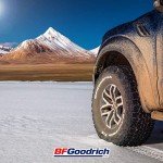 BFGoodrich All Terrain T/A KO2 Radial Car Tire for Light Trucks, SUVs, and Crossovers, LT265/65R18/E 122/119R