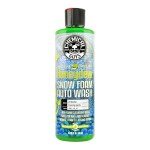 Chemical Guys CWS_110_16 Honeydew Snow Foam Car Wash Soap (Works with Foam Cannons, Foam Guns or Bucket Washes) Safe for Cars, Trucks, Motorcycles, RVs & More, 16 fl oz, Honeydew Scent
