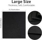 Disposable Floor Mats for Car, 30 Pack Disposable Car Floor Mat, Protective Auto Floor Mats, Vehicle Floor Carpet Protector Floormat Covers, Helps with The Cleanliness of The car