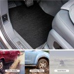 Disposable Floor Mats for Car, 30 Pack Disposable Car Floor Mat, Protective Auto Floor Mats, Vehicle Floor Carpet Protector Floormat Covers, Helps with The Cleanliness of The car