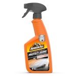 Armor All Extreme Shield Protect & Shine Ceramic Wax, Color Changing Spray Car Wax, 16 Fl Oz Bottle