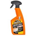 Armor All Extreme Shield Protect & Shine Ceramic Wax, Color Changing Spray Car Wax, 16 Fl Oz Bottle