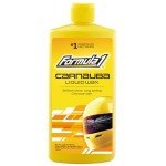 Formula 1 Carnauba Liquid Car Wax, High Gloss Shine & Protection for Auto Paint, Advanced Micropolishing to Remove Haze & Restore Vehicle Paint, 16 oz