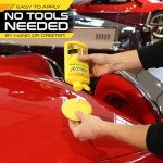 Formula 1 Carnauba Liquid Car Wax, High Gloss Shine & Protection for Auto Paint, Advanced Micropolishing to Remove Haze & Restore Vehicle Paint, 16 oz