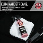 Adam's Polishes Detail Spray 2-Pack - Quick Waterless Car Detailer | Polisher Clay Bar & Car Wax Booster | Adds Shine & Gloss Depth