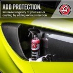 Adam's Polishes Detail Spray 2-Pack - Quick Waterless Car Detailer | Polisher Clay Bar & Car Wax Booster | Adds Shine & Gloss Depth