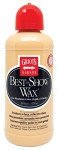 Griot's Garage Best of Show Wax for Car Detailing and Polishing, Carnauba-Packed Wax Coating for High-Gloss Shine and Paint Protection, 11171, 16oz