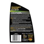 Meguiar's Hybrid Ceramic Wax, Easy-to-Use Spray Wax for Car Detailing with the Superior Protective Power of Advanced SiO2 Hybrid Barrier Technology, 26 Oz Spray Bottle