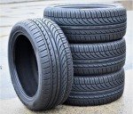 Set of 4 Fullway 215/60R16 All-Season Radial Tires, 99V Load Range XL, 4-Ply BSW, UTQG 380AA