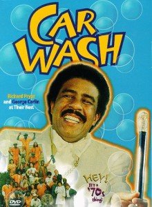 Car Wash (Fullscreen) [DVD]