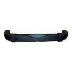 Crown Automotive 1BD22RXFAD Bumper Black