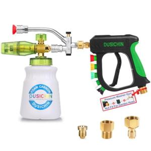 DUSICHIN Foam Cannon Kit for Pressure Washers