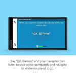 Garmin DriveSmart 55 & Traffic: GPS Navigator with a 5.5” Display, Hands-Free Calling, Included Traffic alerts and Information to enrich Road Trips (Renewed)