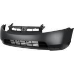 Garage-Pro Front Bumper Cover Compatible with 2006-2008 Honda Civic, Sedan, 1.3/1.8L Engines, Primed