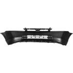 Garage-Pro Front Bumper Cover Compatible with 2006-2008 Honda Civic, Sedan, 1.3/1.8L Engines, Primed