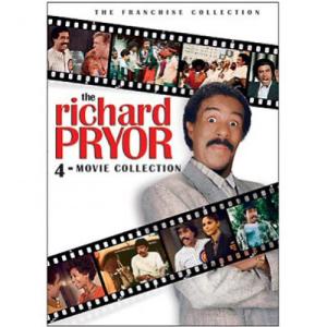 The Richard Pryor Collection (Which Way is Up?/ Brewster`s Millions/ Car Wash/ Bustin` Loose)
