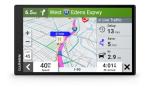 Garmin DriveSmart 55 EX with Traffic, 5.5-inch Car GPS Navigator with Bright, Crisp High-Resolution Maps, Garmin Voice Assist, Smart Notifications and Hands-Free Calling