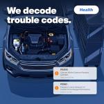 Bouncie OBD2 Adapter with Tracking and Alerts