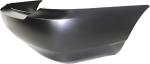 Garage-Pro Bumper Cover Compatible with 2003-2008 Toyota Corolla CE and LE Models Sedan Rear