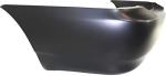 Garage-Pro Bumper Cover Compatible with 2003-2008 Toyota Corolla CE and LE Models Sedan Rear