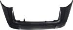 Garage-Pro Bumper Cover Compatible with 2003-2008 Toyota Corolla CE and LE Models Sedan Rear