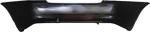 Garage-Pro Bumper Cover Compatible with 2003-2008 Toyota Corolla CE and LE Models Sedan Rear