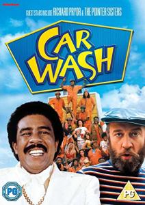 Car Wash [Blu-ray]