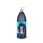 Gyeon Bathe Ceramic‑Coating Safe Car Wash Shampoo Highly Lubricated Foam Wash Soap for Paint Sealant and Coating Maintenance Professional Scratch Reduction Shine Enhancement