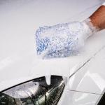 Gyeon Bathe Ceramic‑Coating Safe Car Wash Shampoo Highly Lubricated Foam Wash Soap for Paint Sealant and Coating Maintenance Professional Scratch Reduction Shine Enhancement