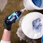 Gyeon Bathe Ceramic‑Coating Safe Car Wash Shampoo Highly Lubricated Foam Wash Soap for Paint Sealant and Coating Maintenance Professional Scratch Reduction Shine Enhancement