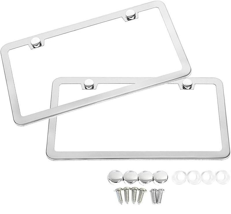 License Plate Frames