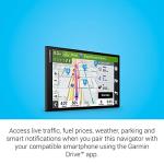 Garmin DriveSmart 86, 8-inch Car GPS Navigator with Bright, Crisp High-Resolution Maps and Garmin Voice Assist