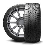 BFGoodrich G-Force Comp-2 A/S Plus All-Season Radial Car Tire for Ultra-High Performance, 275/40ZR18 99W