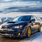 BFGoodrich G-Force Comp-2 A/S Plus All-Season Radial Car Tire for Ultra-High Performance, 275/40ZR18 99W