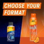 Armor All Fogger Rapid Odor Eliminator 2 Oz. Car Bomb Spray, Stocking Stuffers, (SmokeX Midnight Air),