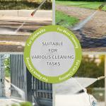 Pressure Washer 4800PSI-MAX-2.6GPH Power Washer with 4 Quick Connect Nozzles, High Pressure Cleaning Machine with Foam Cannon for Cars/Fences/Driveways/Home Cleaning