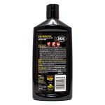 Meguiar's M205 Mirror Glaze Ultra Finishing Polish, Easy-to-Use Formula for Impeccable Shine, Multiple Ways to Apply Mirror Glaze, Removes Defects and Swirls for a High Gloss, 8 Oz Container