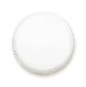 ADCO 1755 Polar White Vinyl Tire Cover F (Fits 29" Diameter Wheel)
