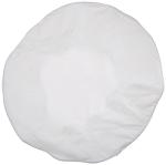 ADCO 1755 Polar White Vinyl Tire Cover F (Fits 29" Diameter Wheel)