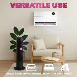 Air Jungles Honey Peach Scent Car Air Freshener Clip, 6 Vent Clips, 4ml Each, Long Lasting Air Freshener, Up to 180 Days Car Refresher Odor Eliminator