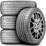 Goodyear Eagle Sport A/S - 255/60R19 109H SL VSB