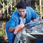 Armor All Car Wash Pad, Microfiber Car Wash Supplies for Cars, Trucks and Motorcycles