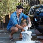 Armor All Car Wash Pad, Microfiber Car Wash Supplies for Cars, Trucks and Motorcycles