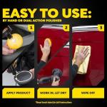 Meguiar's Premium Marine Wax and Boat Polish 32 Oz