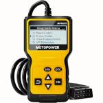 MOTOPOWER MP69033 OBD2 Engine Code Scanner Tool